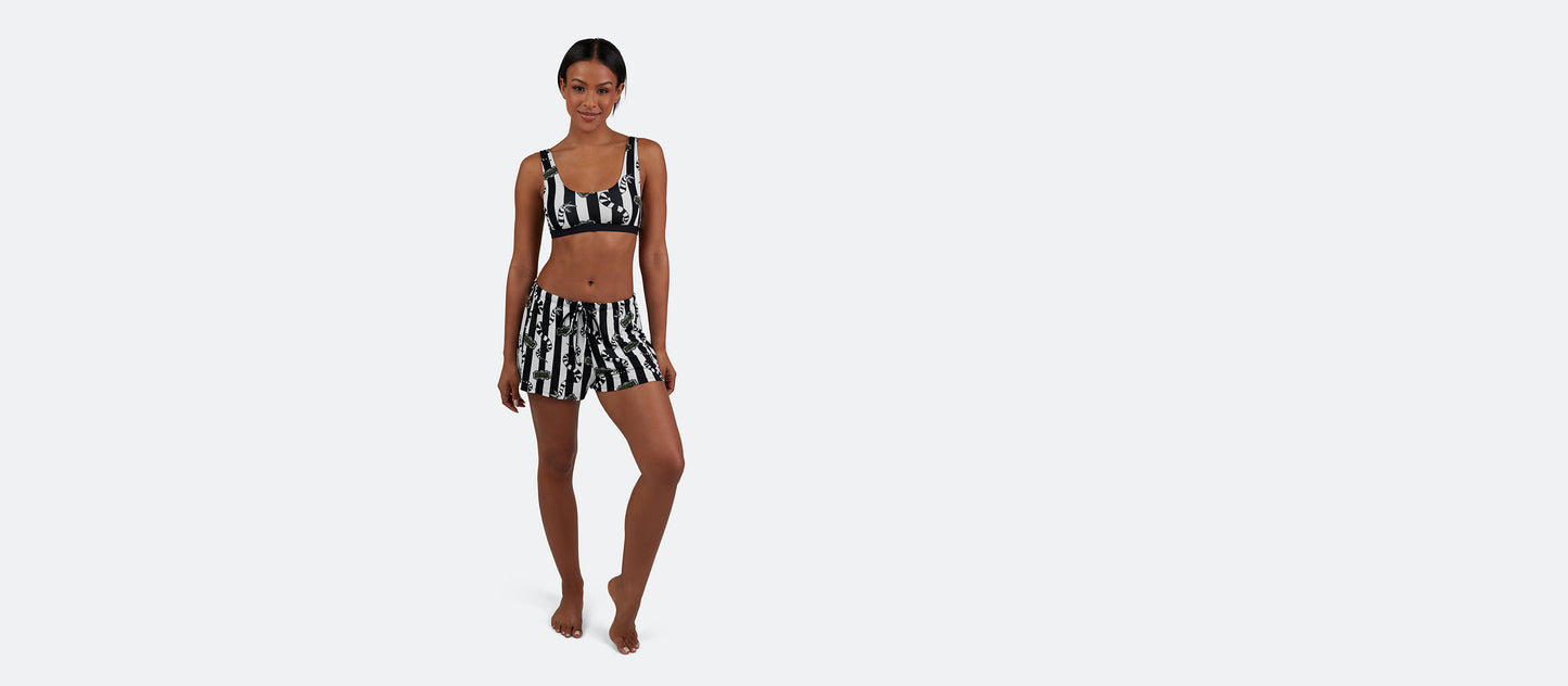 Women's Modal Short | Beetlejuice