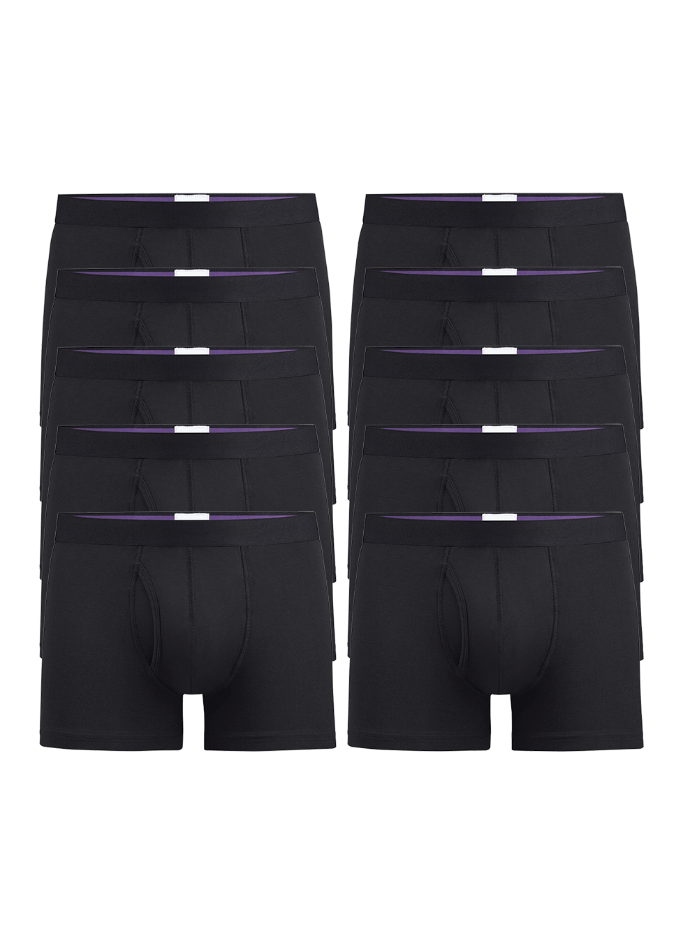 The Ball Caddy™ Trunk w/ Fly 10-Pack | Black