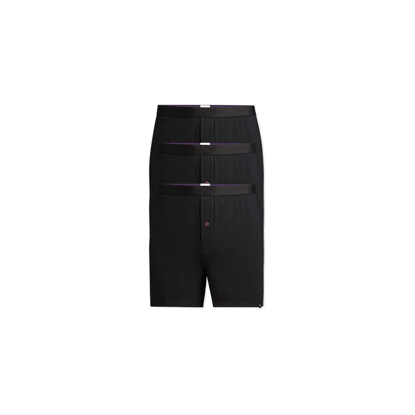 Boxer 3-Pack | Black