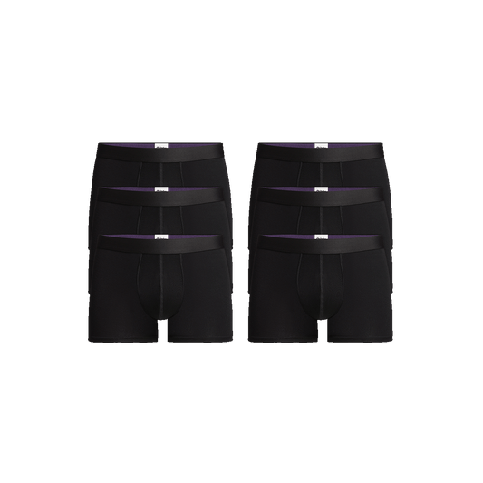 Trunk 6-Pack | Black