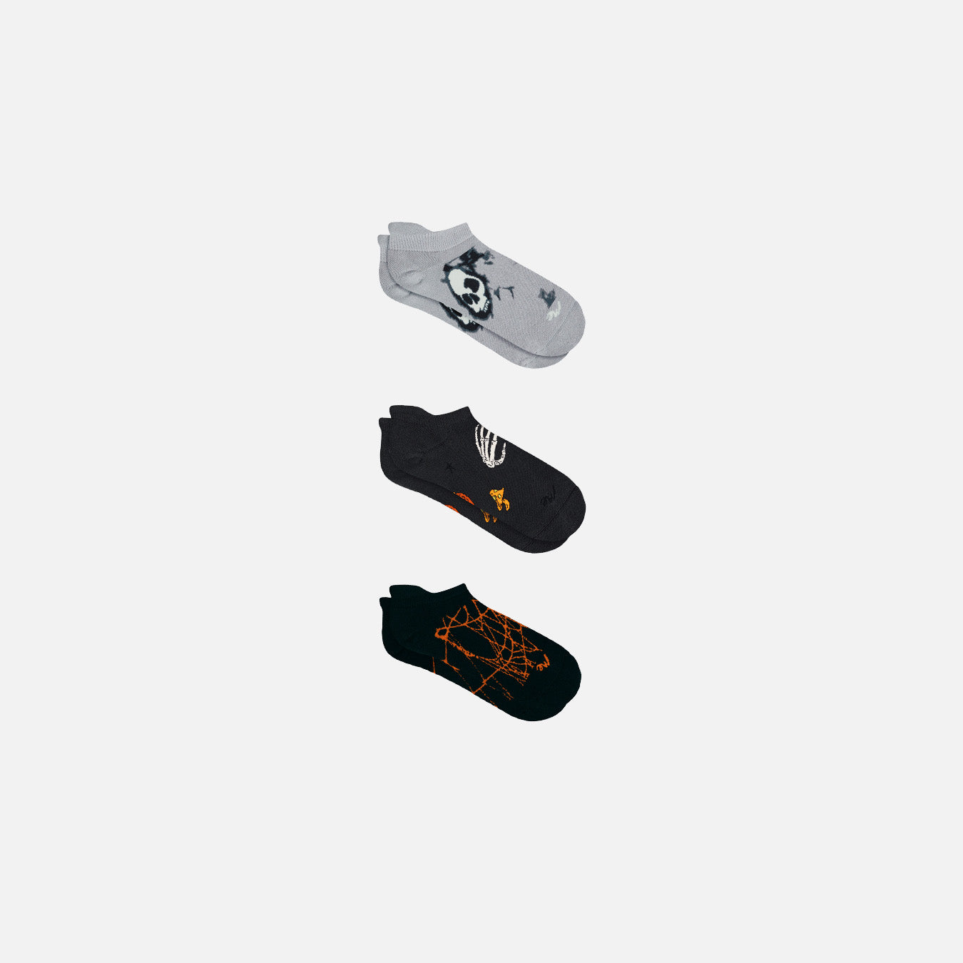 Ankle Sock 3-Pack | Halloween Night Pack