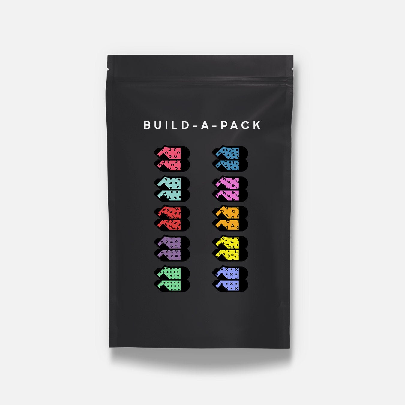 Ankle Sock 10-Pack | Build Your Own