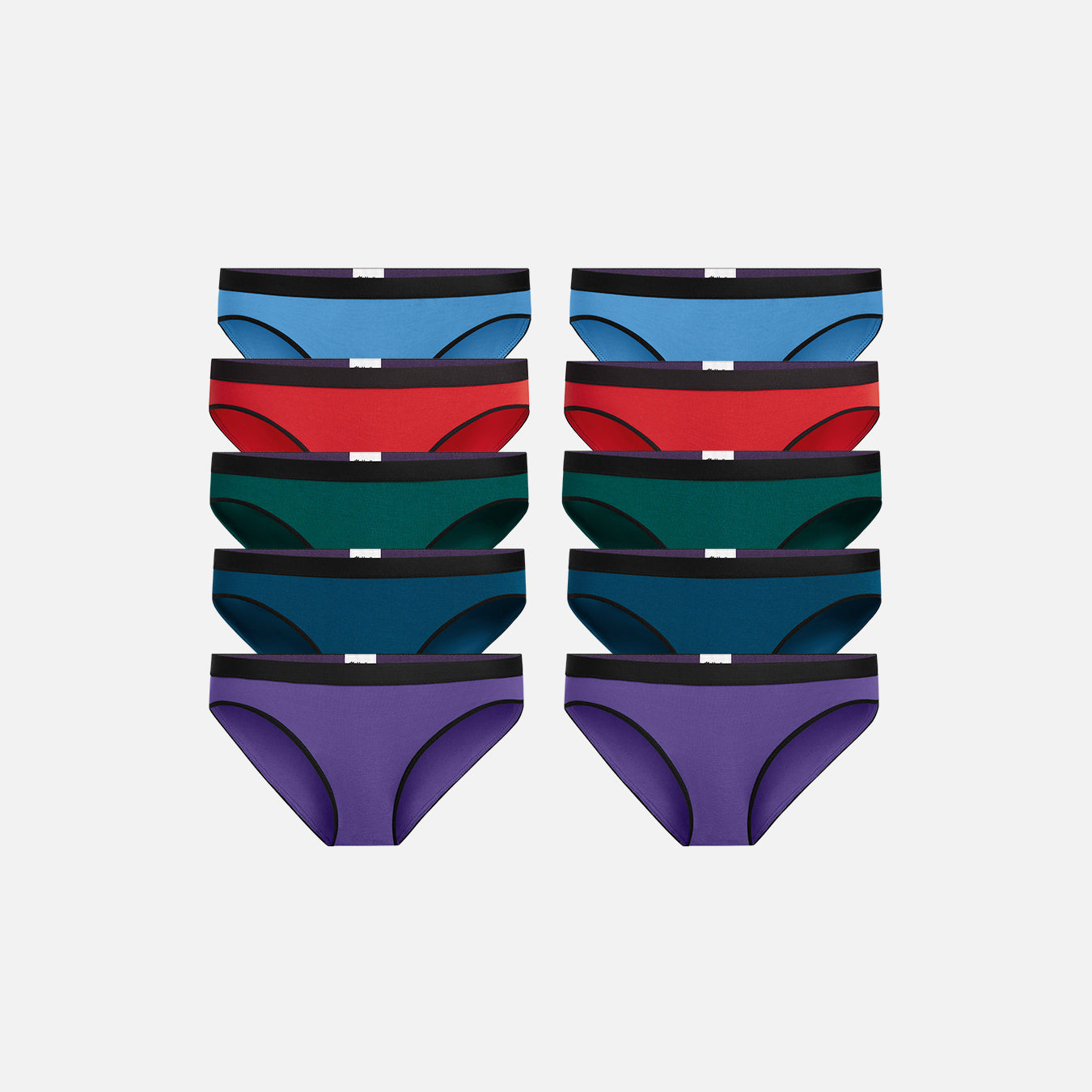 Bikini 10-Pack | Bold Pack