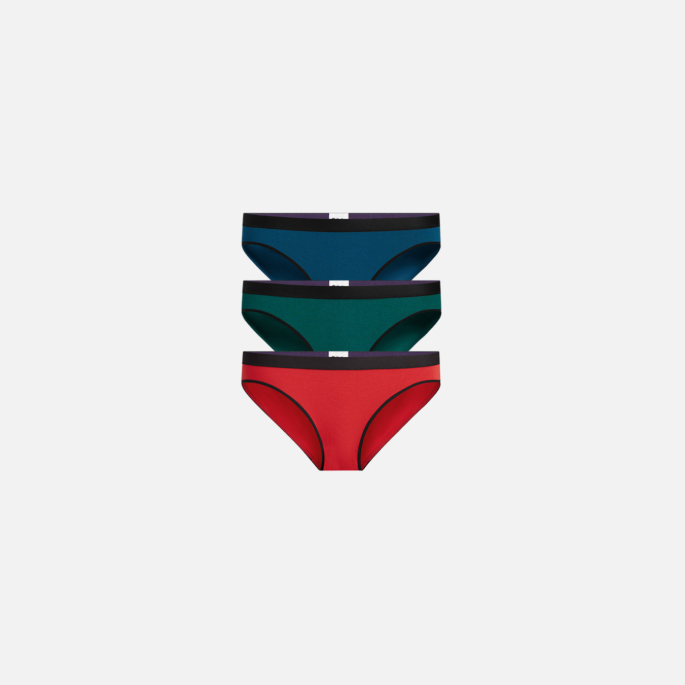 Bikini 3-Pack | Bold Pack