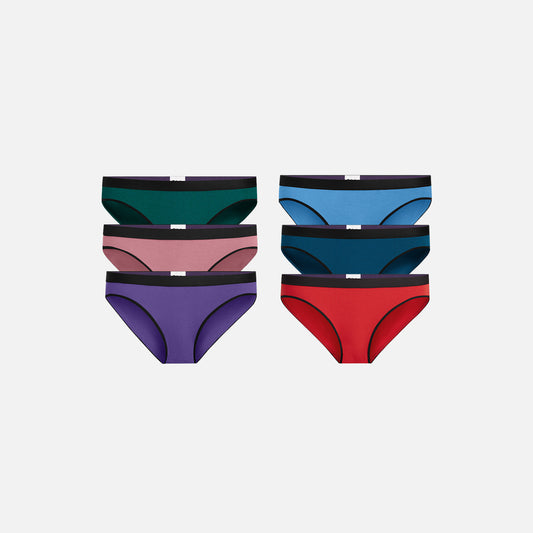 Bikini 6-Pack | Bold Pack