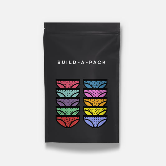 Bikini 10-Pack | Build Your Own