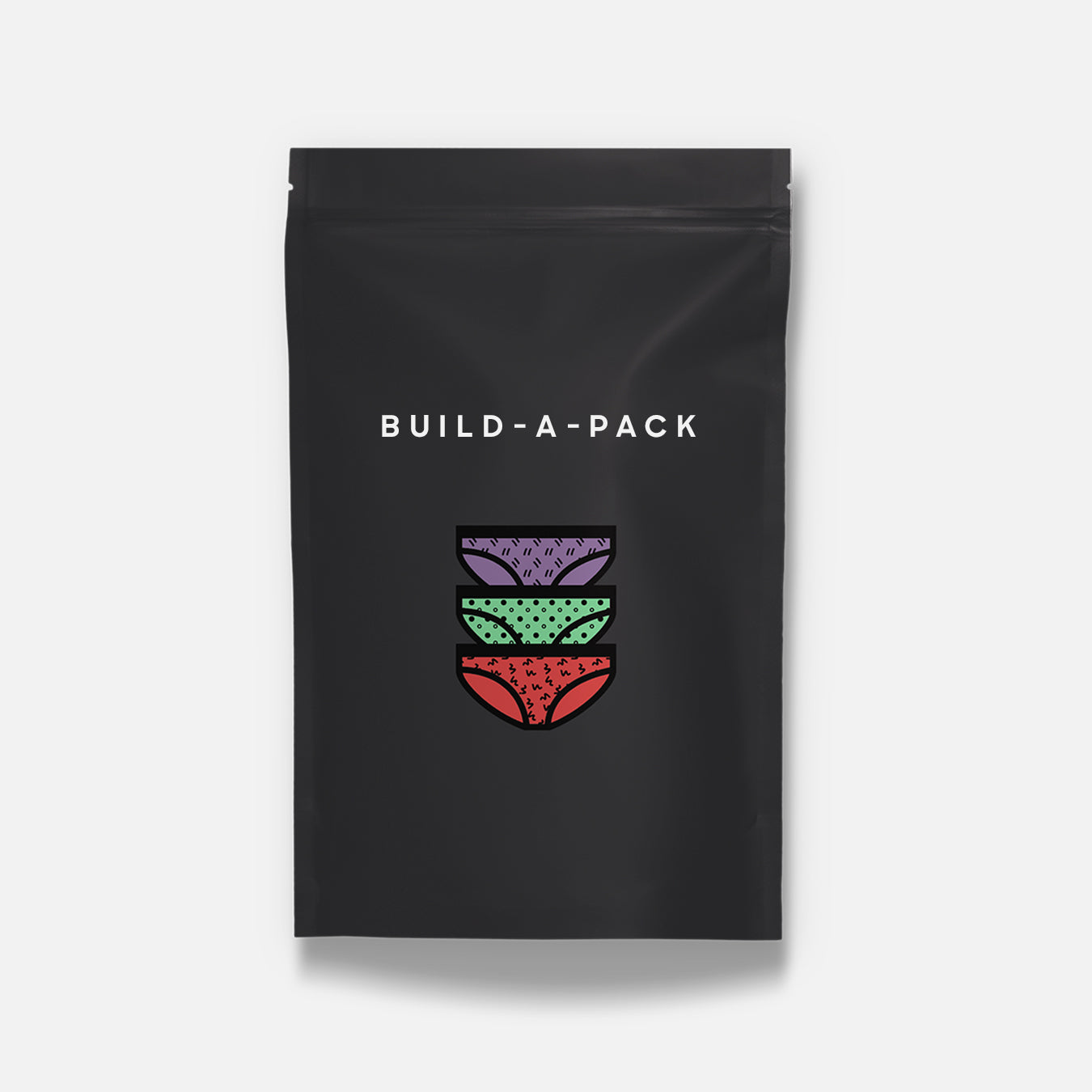 Bikini 3-Pack | Build Your Own