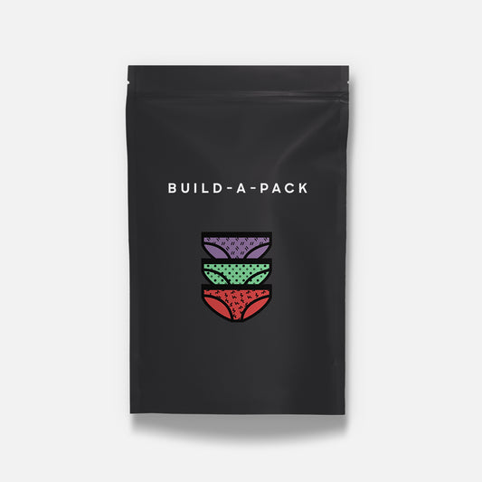 Bikini 3-Pack | Build Your Own