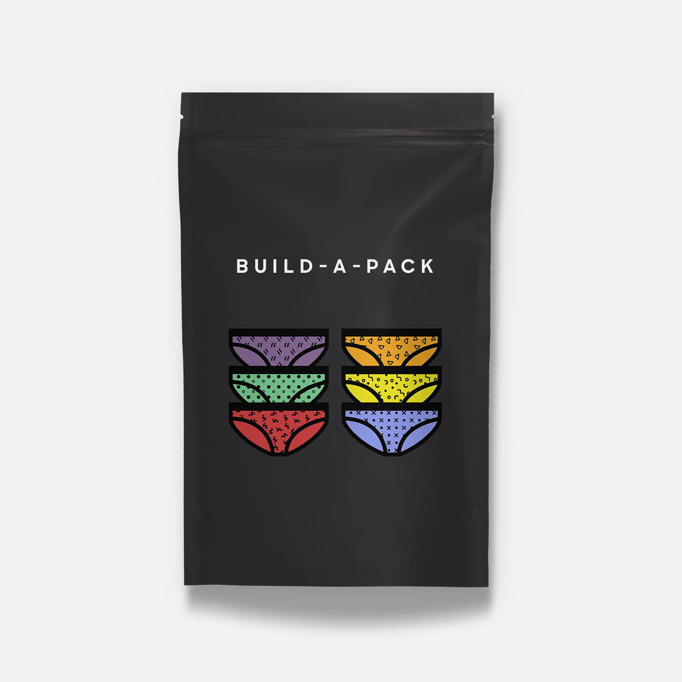 Bikini 6-Pack | Build Your Own