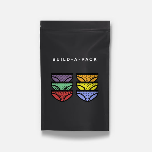 Bikini 6-Pack | Build Your Own