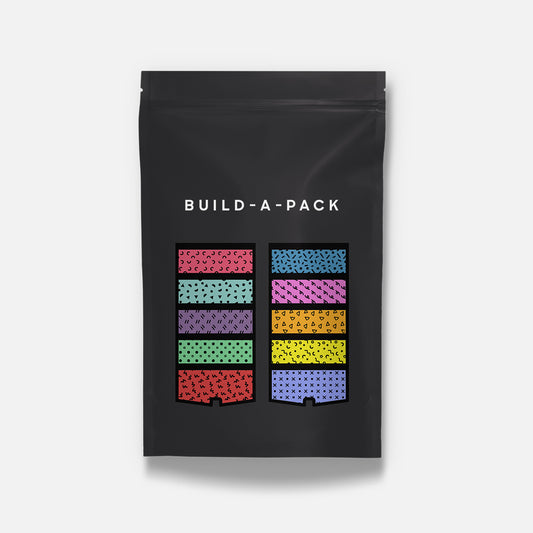 Boyshort 10-Pack | Build Your Own