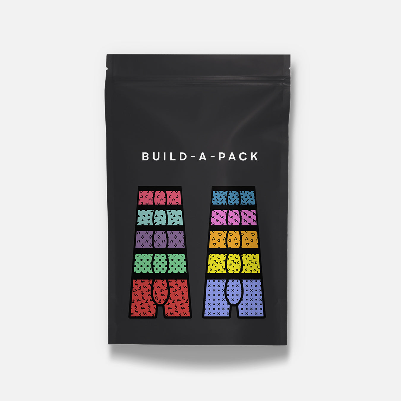 Boxer Brief 10-Pack | Build Your Own