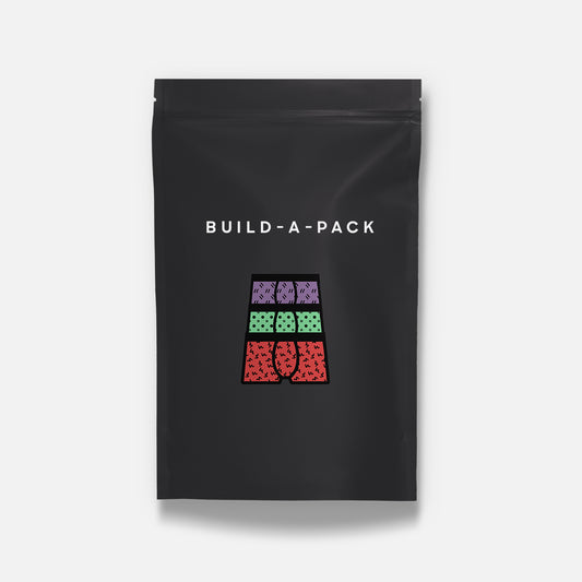 Trunk 3-Pack | Build Your Own