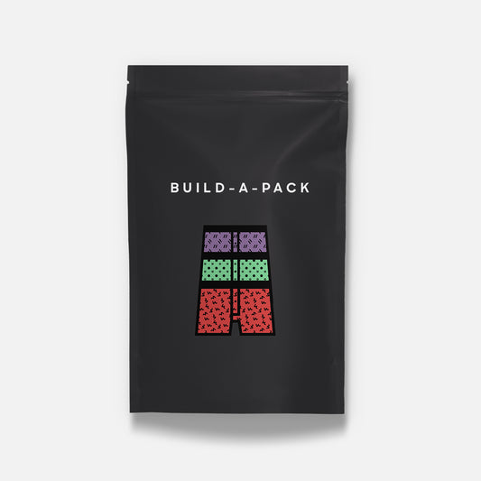 Boxer 3-Pack | Build Your Own