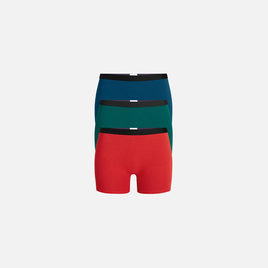 Boyshort 3-Pack | Bold Pack