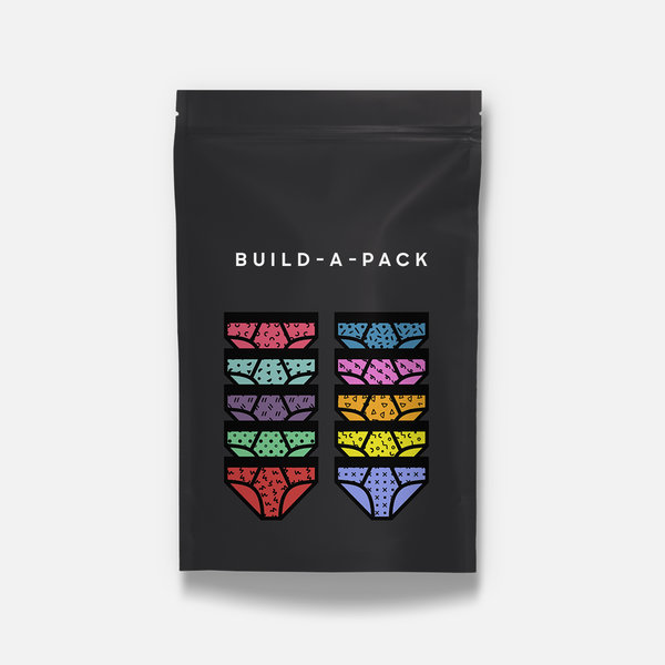 Brief 10-Pack | Build Your Own