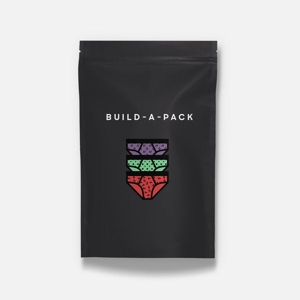 Brief 3-Pack | Build Your Own