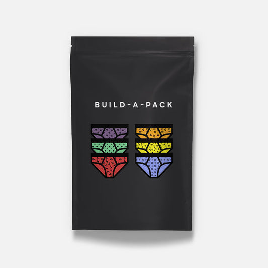 Brief 6-Pack | Build Your Own