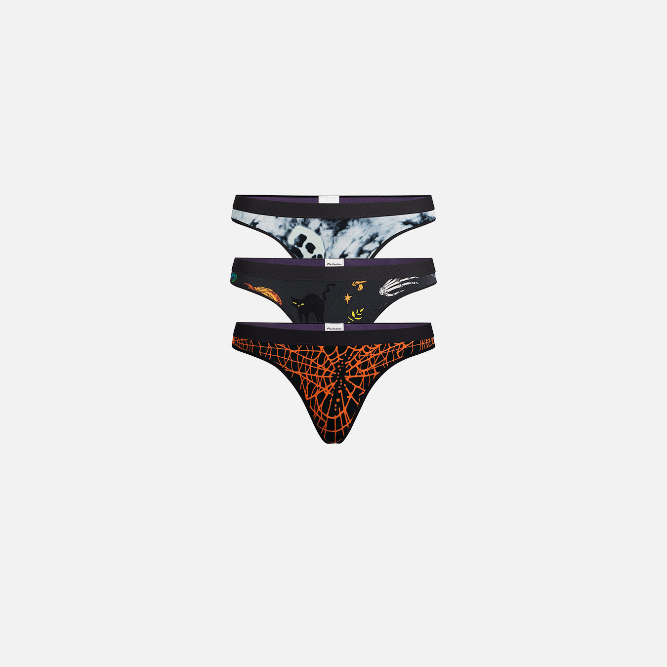 Thong 3-Pack | Halloween Night Pack