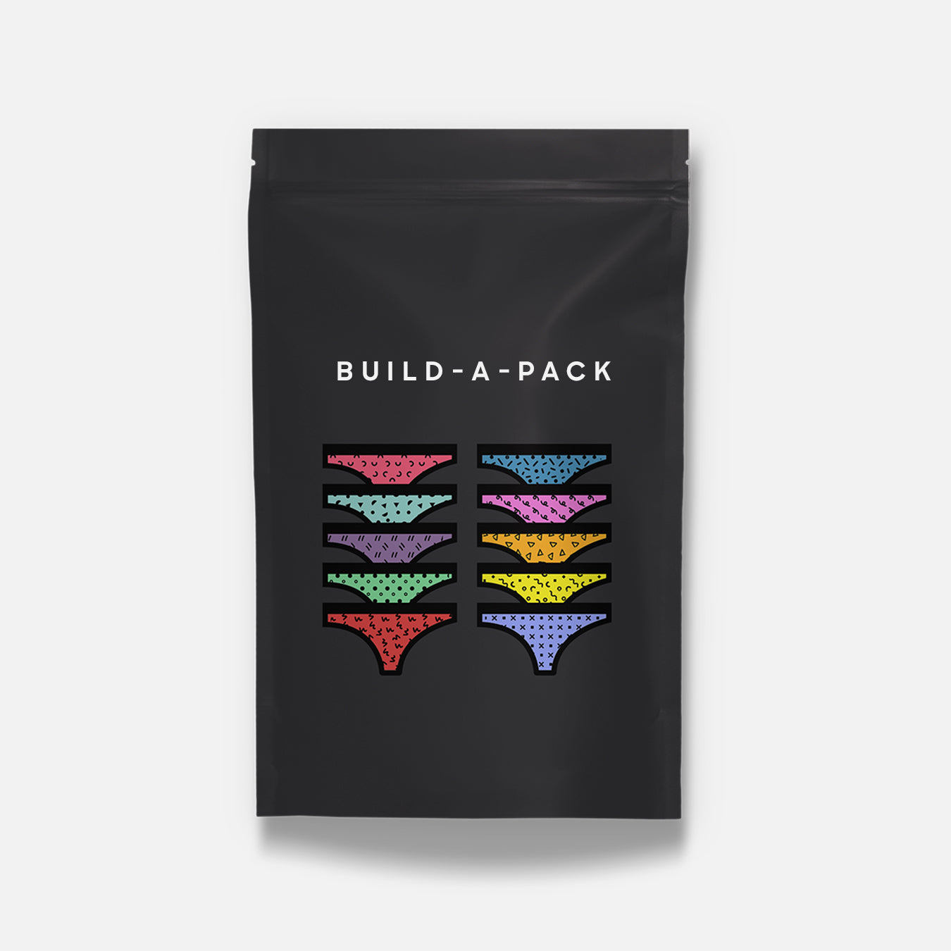 Thong 10-Pack | Build Your Own