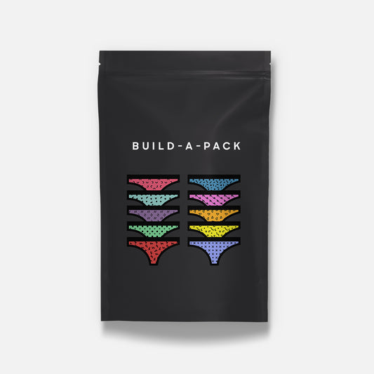 Thong 10-Pack | Build Your Own