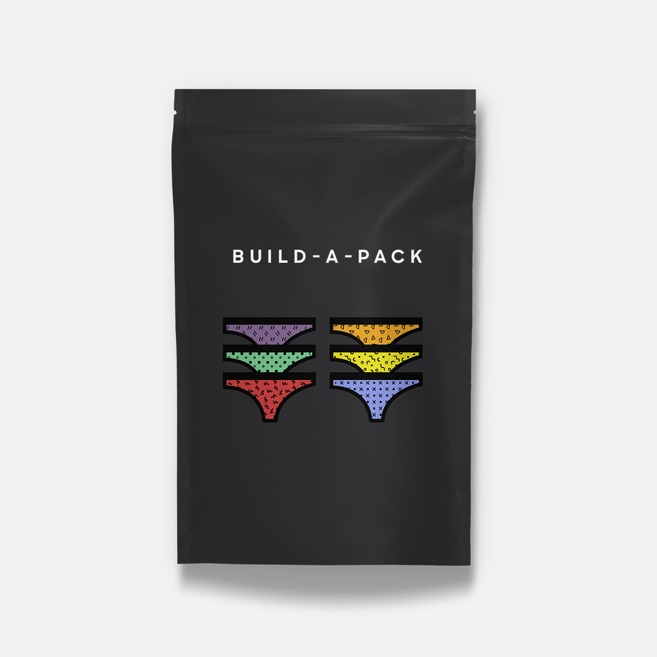 Thong 6-Pack | Build Your Own