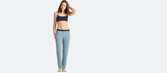 Women's Lounge Pants | Goblin Blue