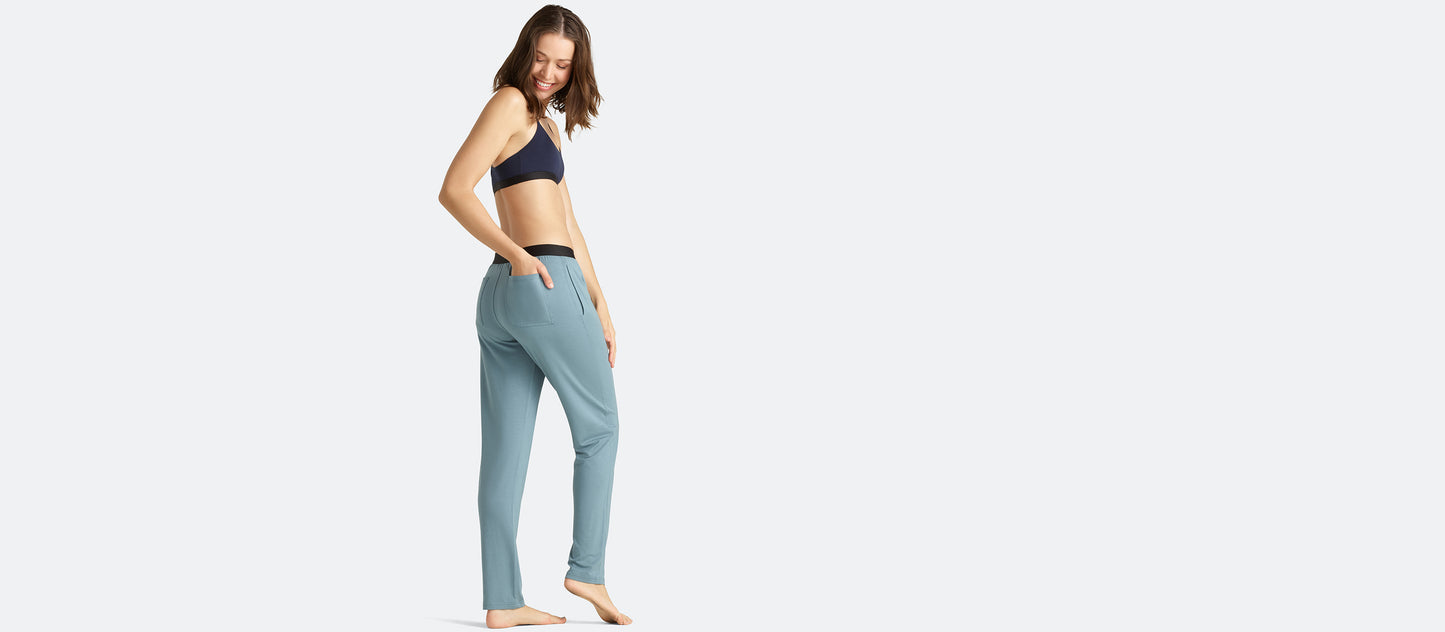 Women's Lounge Pants | Goblin Blue