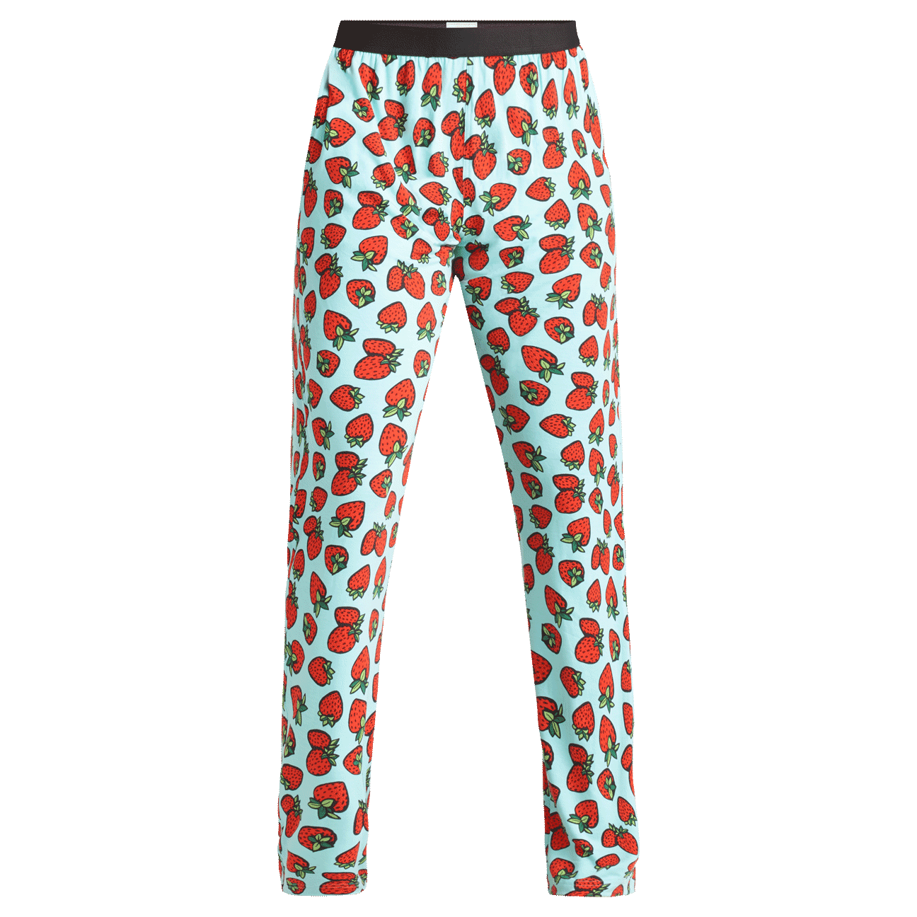 Women's Lounge Pants | Strawberries