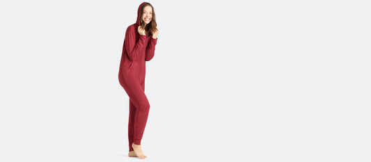 Unisex Onesie | Cabernet