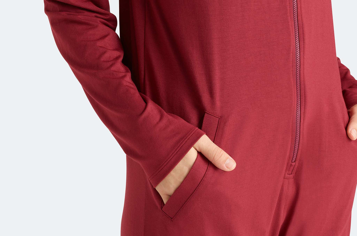 Unisex Onesie | Cabernet