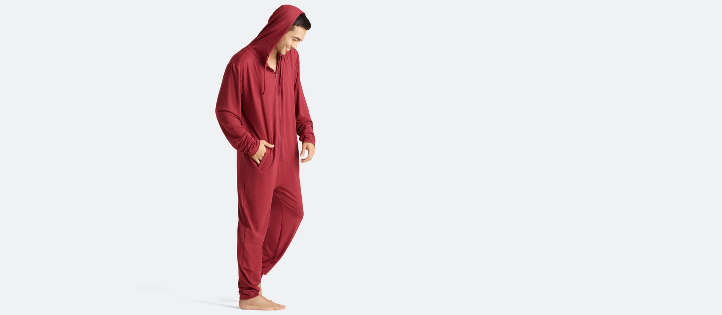 Unisex Onesie | Cabernet