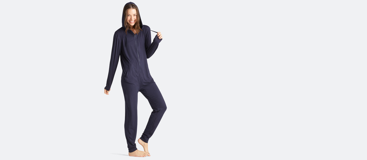 Unisex Onesie | Dark Sapphire