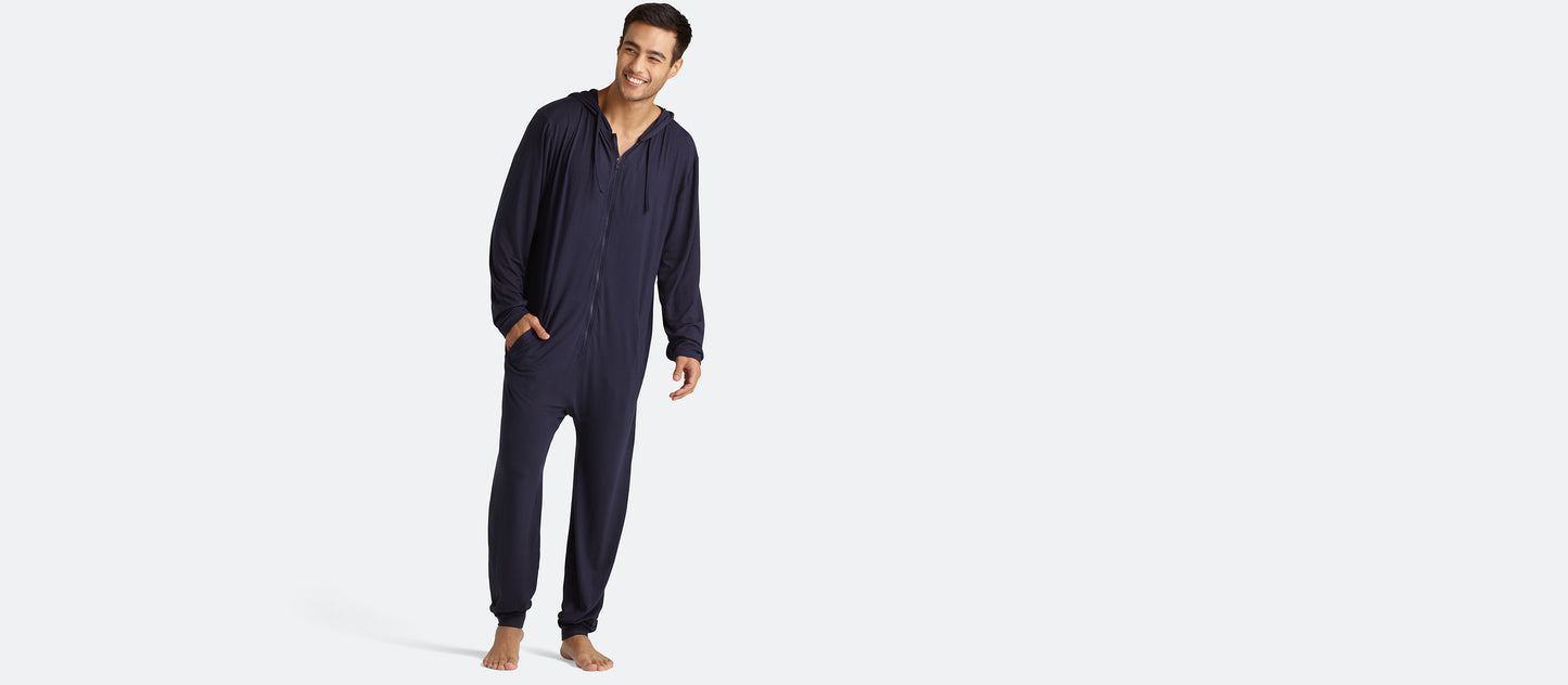 Unisex Onesie | Dark Sapphire