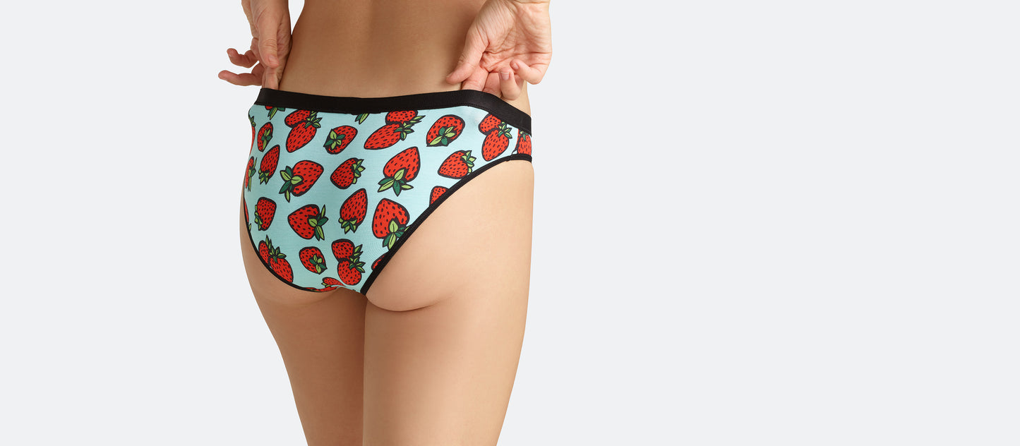 Bikini | Strawberries