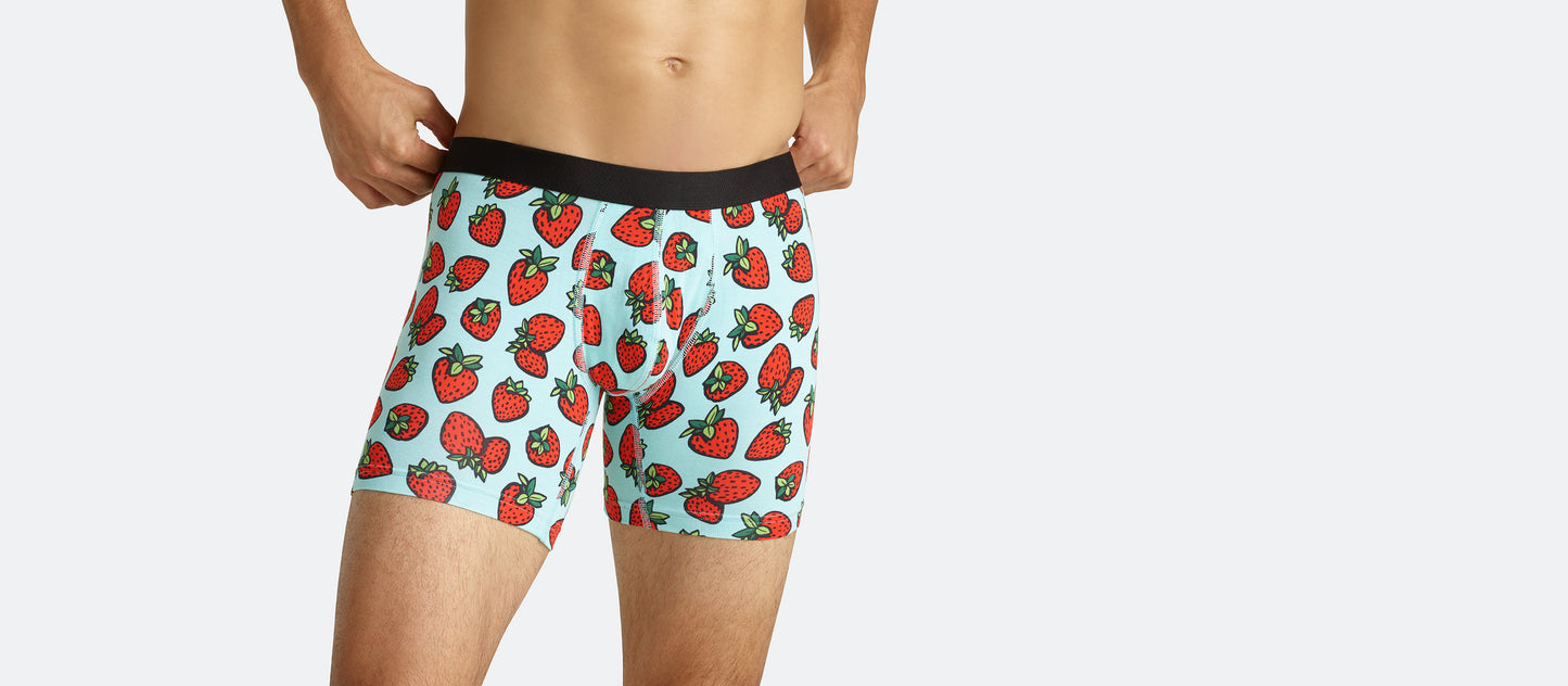 Boxer Brief | Strawberries