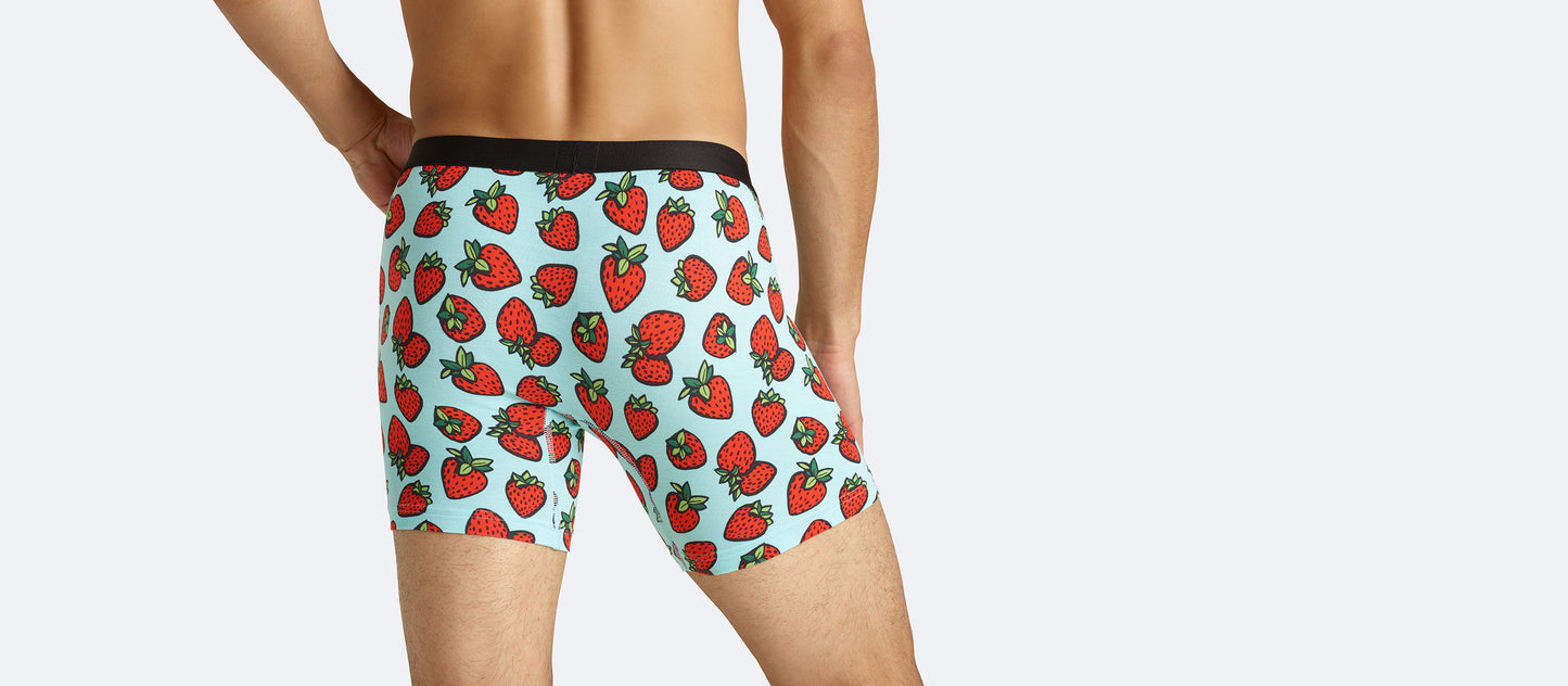 Boxer Brief | Strawberries