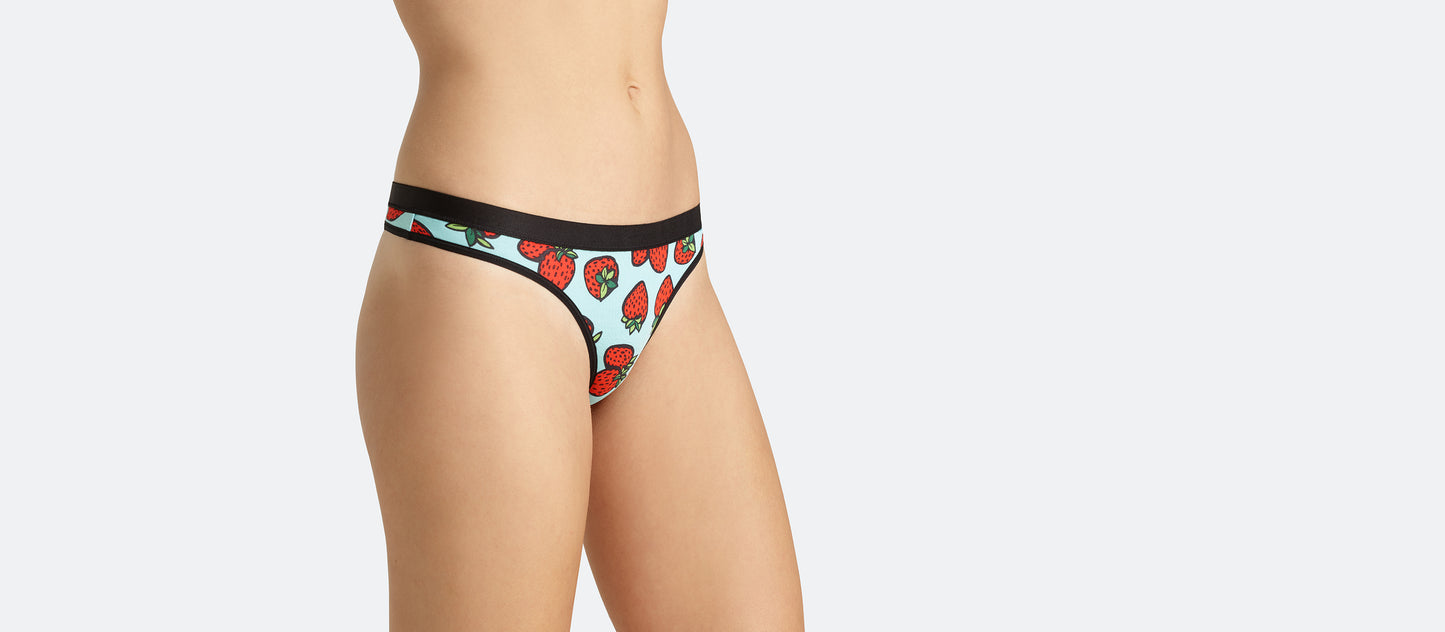 Thong | Strawberries