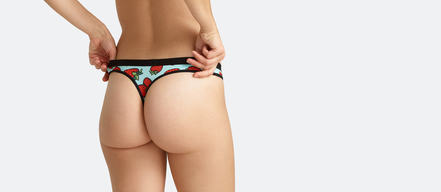 Thong | Strawberries