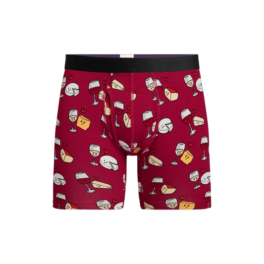 Boxer Brief w/ Fly | Perfect Pairing