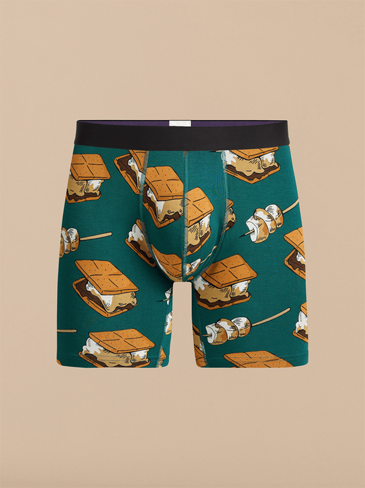 Boxer Brief | Desert Sky