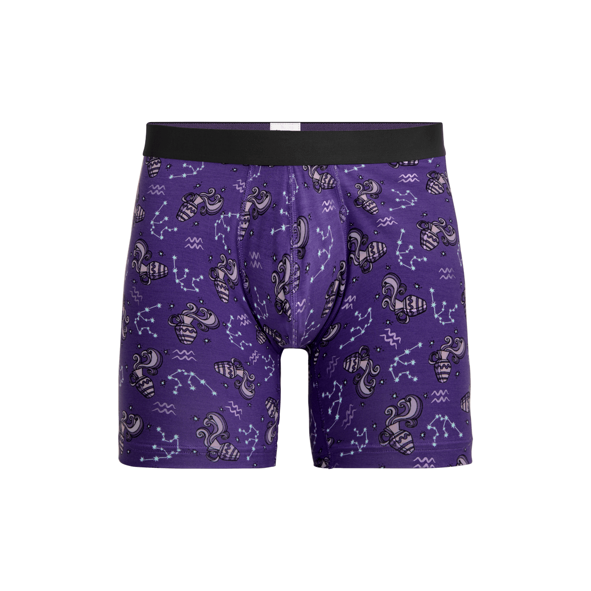 Boxer Brief | Aquarius