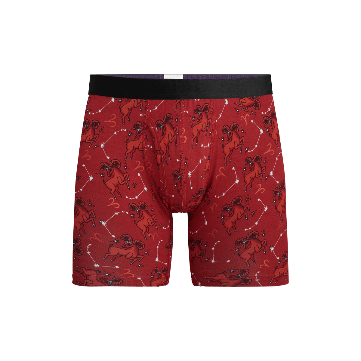 Boxer Brief w/ Fly | Aries