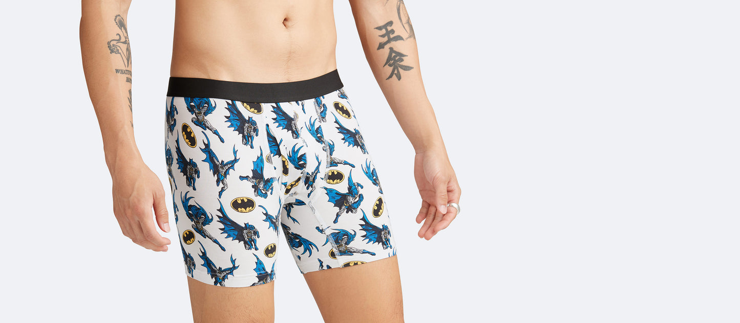 Boxer Brief w/ Fly | Batman