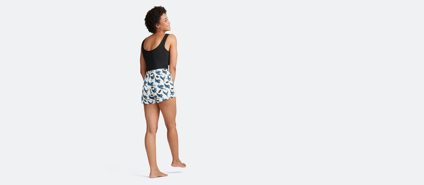 Women's Modal Short | Batman