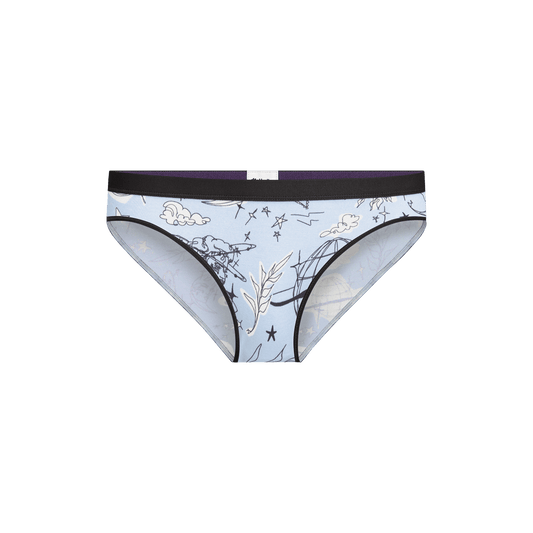 Bikini | Full Moon by Girl Knew York