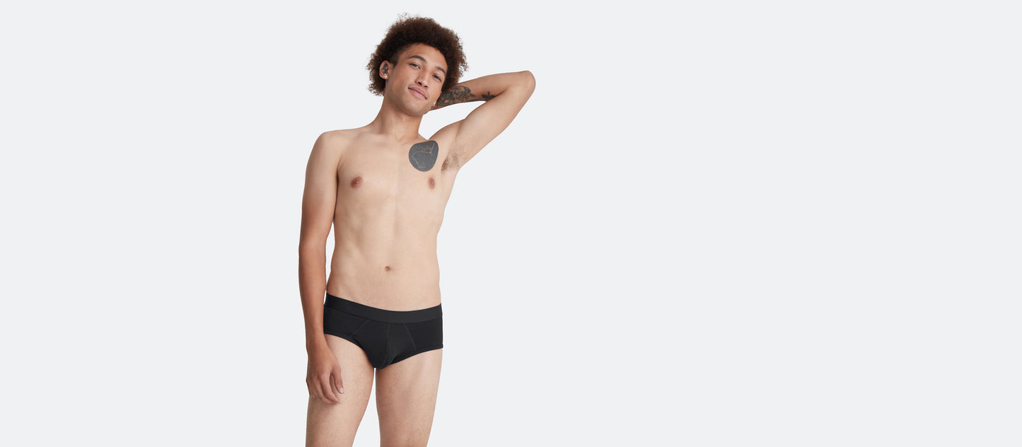 Brief 3-Pack | Black