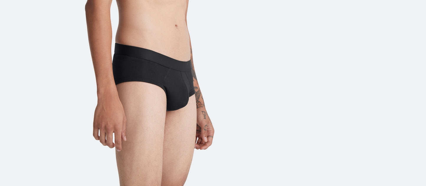 Brief 10-Pack | Black