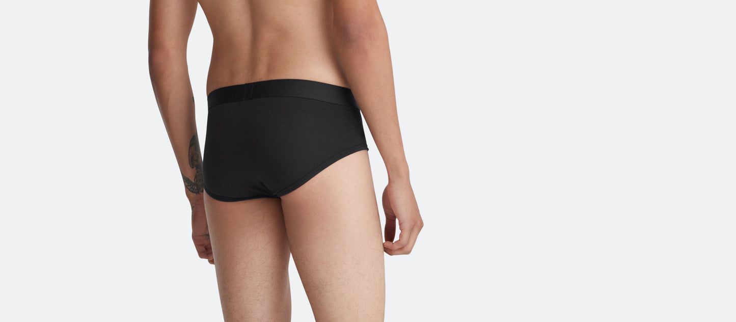 Brief 10-Pack | Black