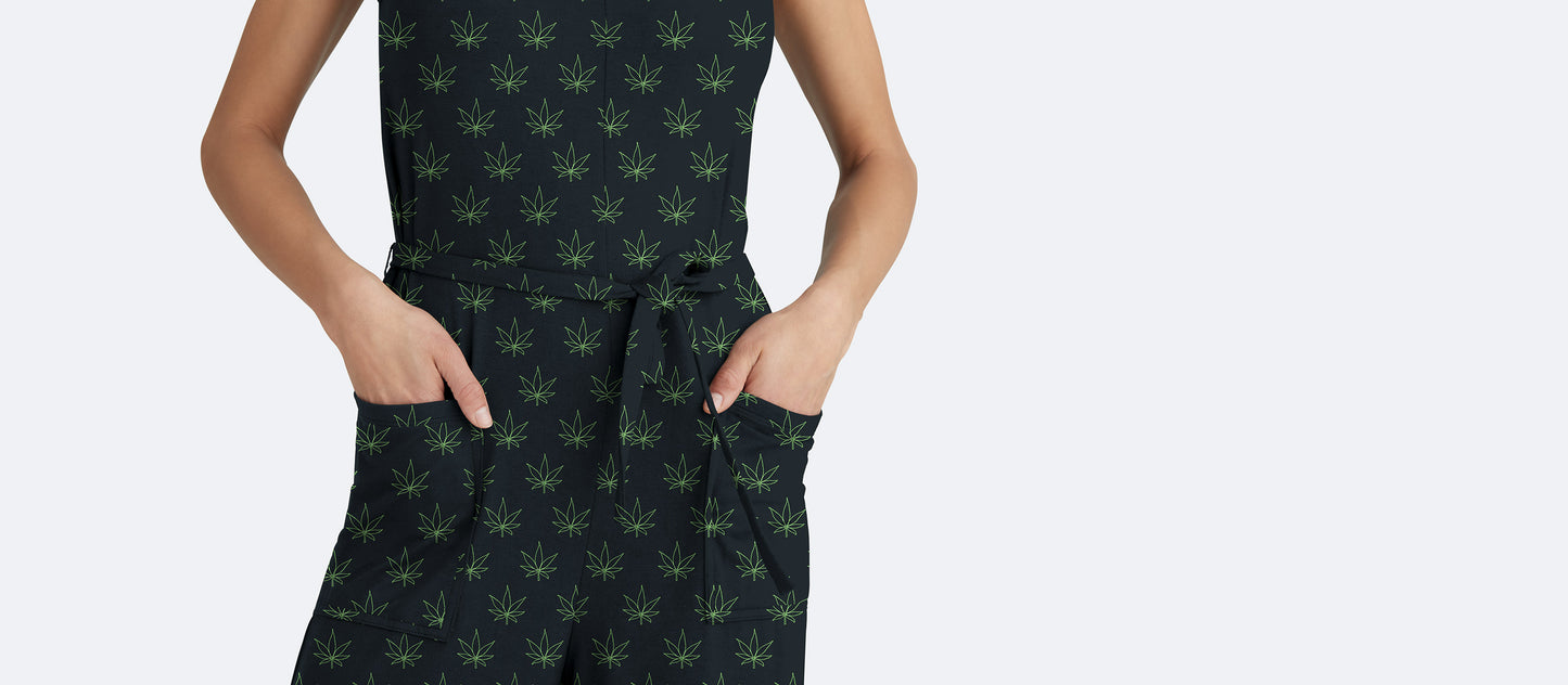 Women's Modal Jumpsuit | Reefers!